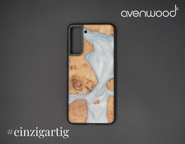 Samsung Galaxy S21 PORTO COLLECTION 2013 Silber